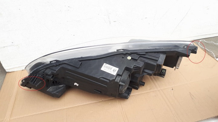 Frontscheinwerfer Ford Kuga III LV4B-13E014-CD Rechts Scheinwerfer Headlight SCH6227036020sn
