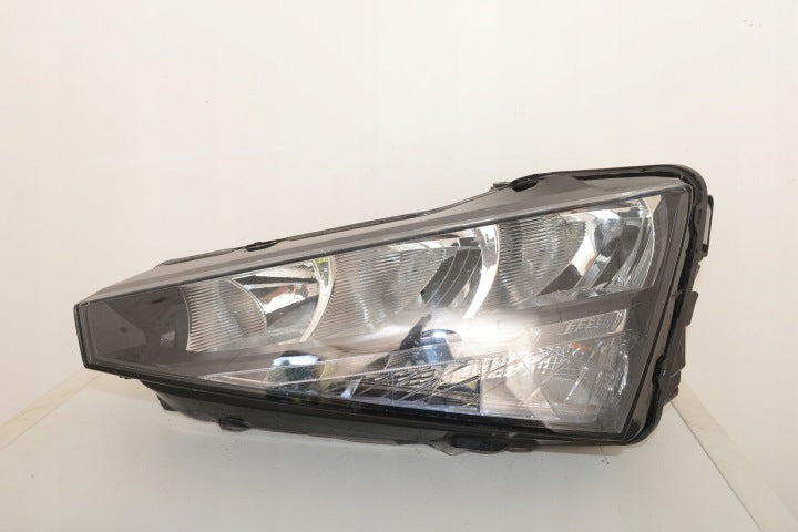 Frontscheinwerfer Skoda Scala 657941015 LED Links Scheinwerfer Headlight SCH6228963328xp