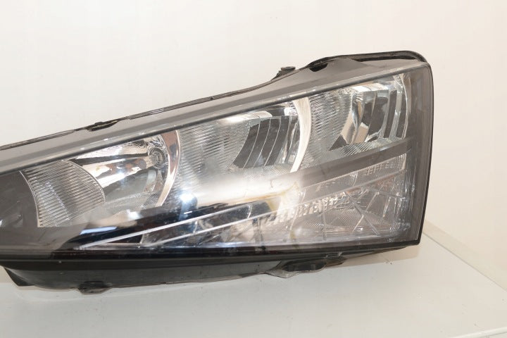 Frontscheinwerfer Skoda Scala 657941015 LED Links Scheinwerfer Headlight SCH6228963328xp