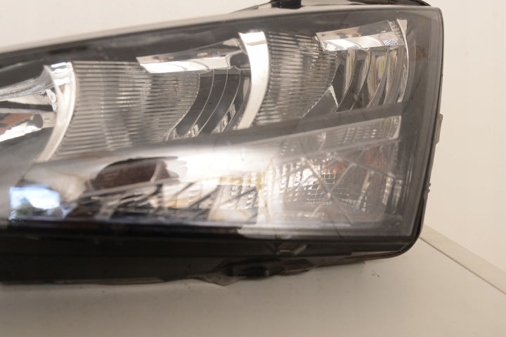 Frontscheinwerfer Skoda Scala 657941015 LED Links Scheinwerfer Headlight SCH6228963328xp
