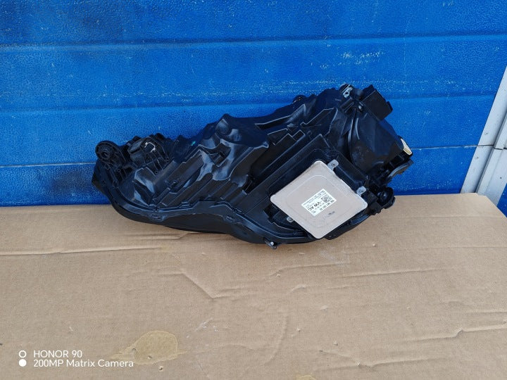 Frontscheinwerfer Audi A5 8B3941036AA Rechts Scheinwerfer Headlight SCH6230772339ri