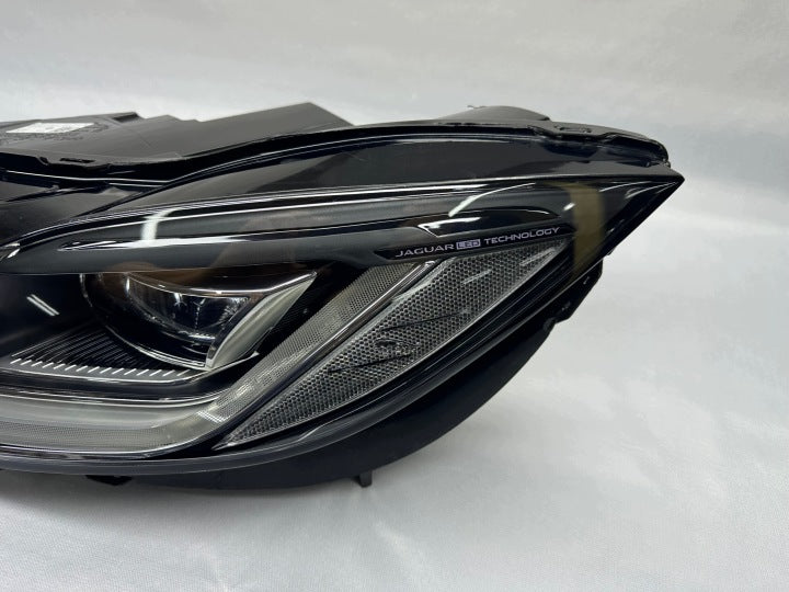 Frontscheinwerfer Jaguar M9D3-13W030 Links Scheinwerfer Headlight SCH6234469049xo