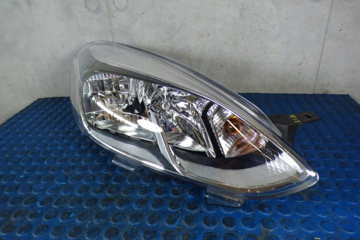 Frontscheinwerfer Ford Fiesta I 1BB13E014LA Rechts Scheinwerfer Headlight SCH6236870626vk