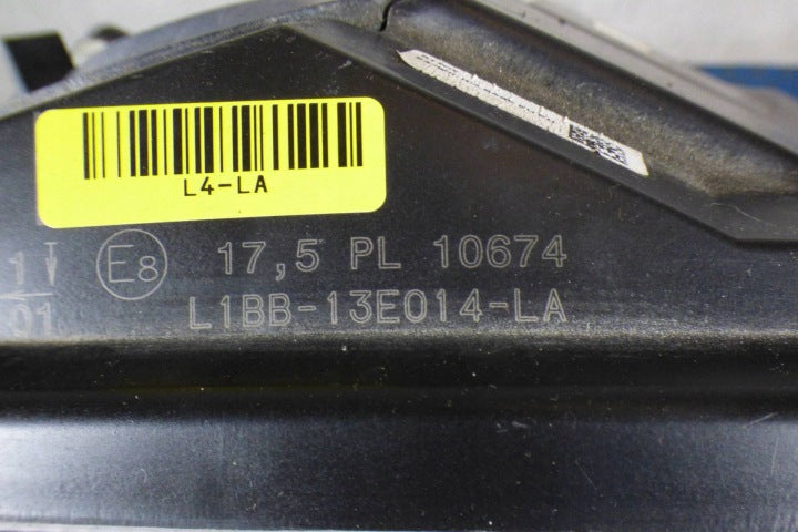 Frontscheinwerfer Ford Fiesta I 1BB13E014LA Rechts Scheinwerfer Headlight SCH6236870626vk