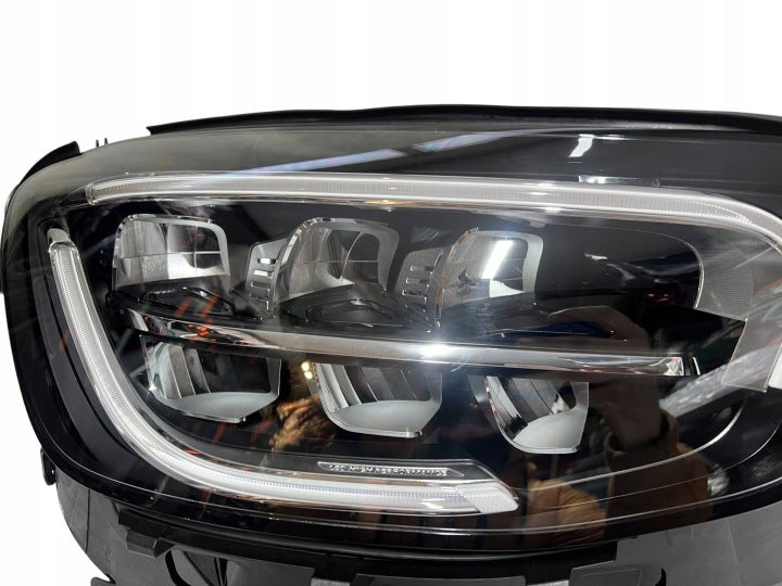 Frontscheinwerfer Mercedes-Benz Glc A2539066403 LED Rechts Headlight SCH6237735045ac
