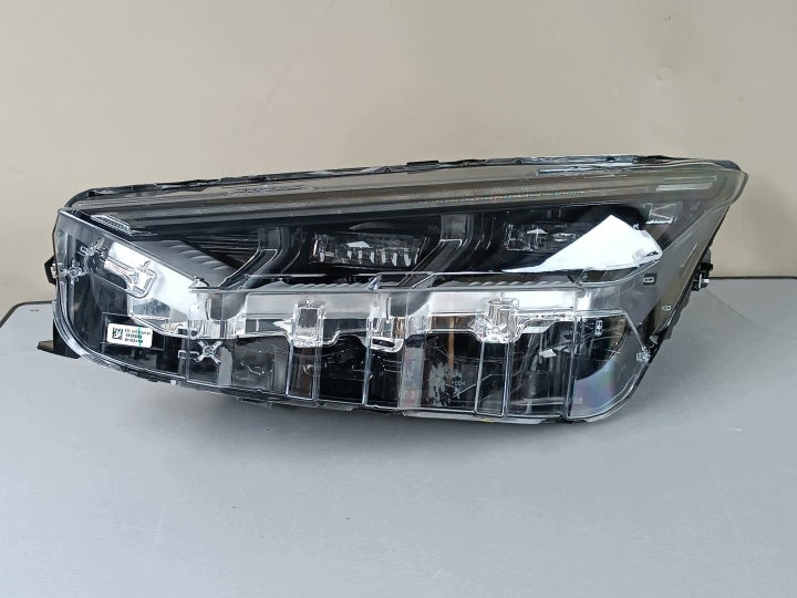 Frontscheinwerfer Ford LJ8B13E015EG Links Scheinwerfer Headlight SCH6237751963bb
