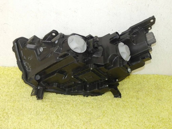 Frontscheinwerfer Renault Kangoo 260100108R Rechts Scheinwerfer Headlight SCH6241154397ad