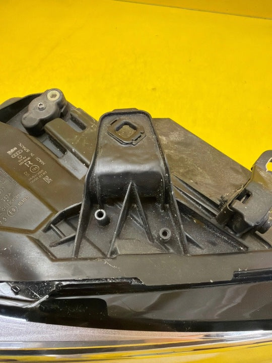 Frontscheinwerfer Audi Q2 81A941012 LED Rechts Scheinwerfer Headlight SCH6241800320fu