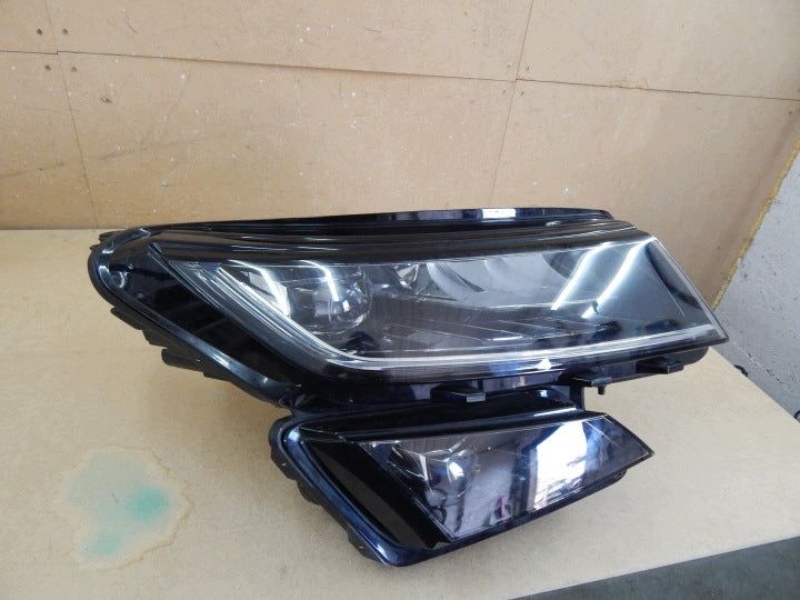 Frontscheinwerfer Skoda Kodiaq 566941016E LED Rechts Scheinwerfer Headlight SCH6242089012oc