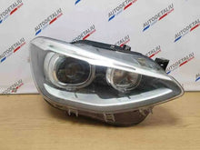 Laden Sie das Bild in den Galerie-Viewer, Frontscheinwerfer BMW 1 7229688RHD Rechts Scheinwerfer Headlight SCH6242152711mj