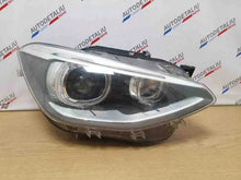 Laden Sie das Bild in den Galerie-Viewer, Frontscheinwerfer BMW 1 7229688RHD Rechts Scheinwerfer Headlight SCH6242152711mj