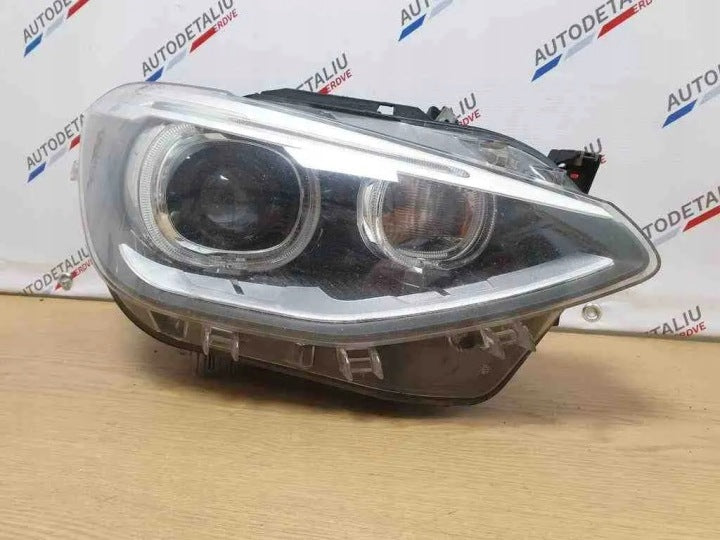 Frontscheinwerfer BMW 1 7229688RHD Rechts Scheinwerfer Headlight SCH6242152711mj