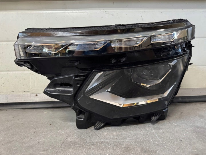 Frontscheinwerfer Skoda Kamiq 655941015C Full LED Links Scheinwerfer Headlight SCH6242751549tq