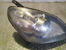 Laden Sie das Bild in den Galerie-Viewer, Frontscheinwerfer Opel Zafira B A 24451045RH Xenon Rechts Scheinwerfer Headlight SCH6243046901wl