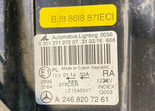 Laden Sie das Bild in den Galerie-Viewer, Frontscheinwerfer Mercedes-Benz A2468207261 Xenon Rechts Scheinwerfer Headlight SCH6245068559fb