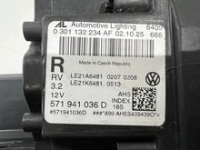 Laden Sie das Bild in den Galerie-Viewer, Frontscheinwerfer VW Tiguan 571941036D Rechts Scheinwerfer Headlight SCH6245535667bk