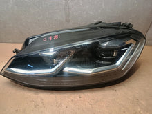 Laden Sie das Bild in den Galerie-Viewer, Frontscheinwerfer VW Golf 5G1941081D LED Links Scheinwerfer Headlight SCH6246067998dh