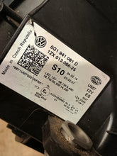 Laden Sie das Bild in den Galerie-Viewer, Frontscheinwerfer VW Golf 5G1941081D LED Links Scheinwerfer Headlight SCH6246067998dh