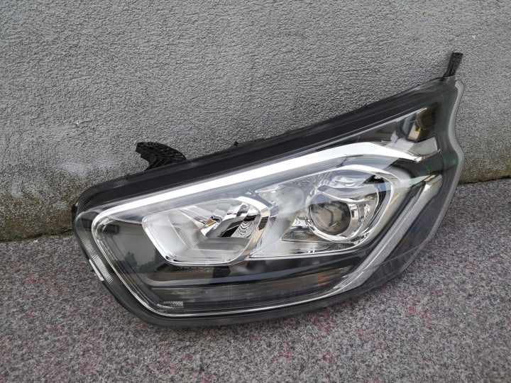 Frontscheinwerfer Ford Transit Custom JW21-13W030-DJ Links Headlight SCH6248134818uy