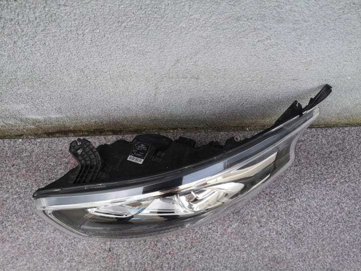 Frontscheinwerfer Ford Transit Custom JW21-13W030-DJ Links Headlight SCH6248134818uy