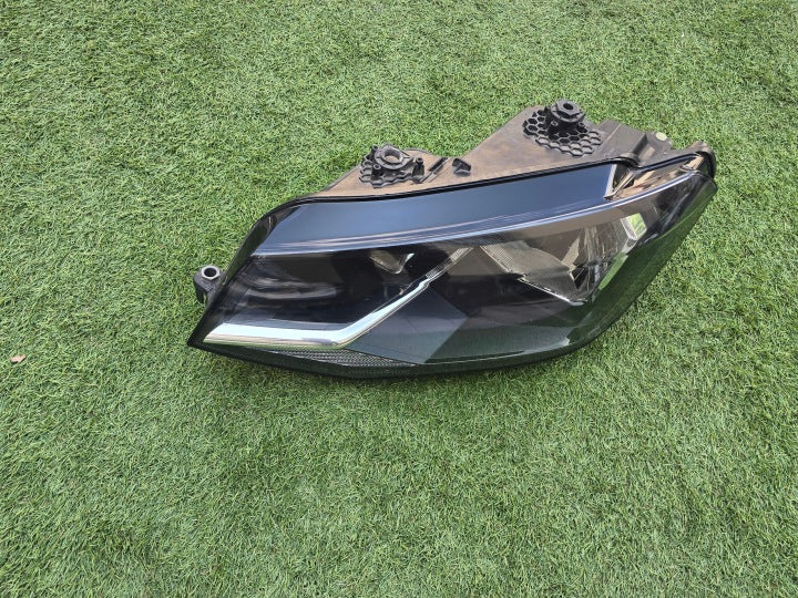 Frontscheinwerfer VW Caddy 2K1941015B Links Scheinwerfer Headlight SCH6248254363zu