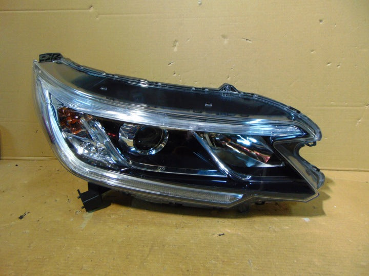 Frontscheinwerfer Honda Cr-V V Crv W2582 Rechts Scheinwerfer Headlight SCH6250314542kh