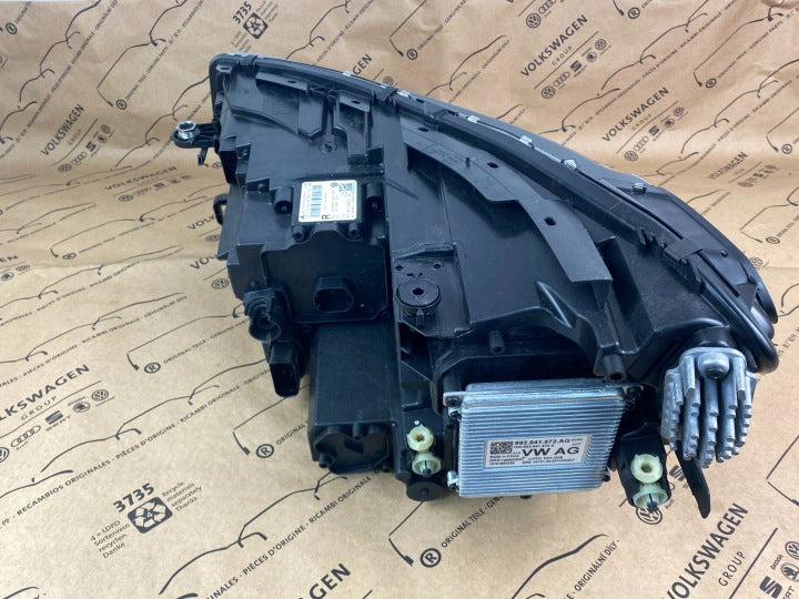 Frontscheinwerfer VW Tiguan 571941036D Rechts Scheinwerfer Headlight SCH6251896011dn