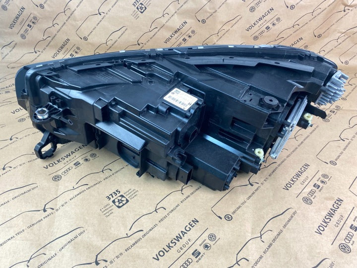 Frontscheinwerfer VW Tiguan 571941036D Rechts Scheinwerfer Headlight SCH6251896011dn