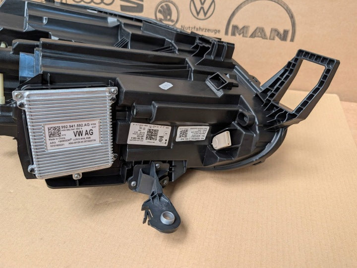 Frontscheinwerfer VW I 14C941036A Rechts Scheinwerfer Headlight SCH6252153272us