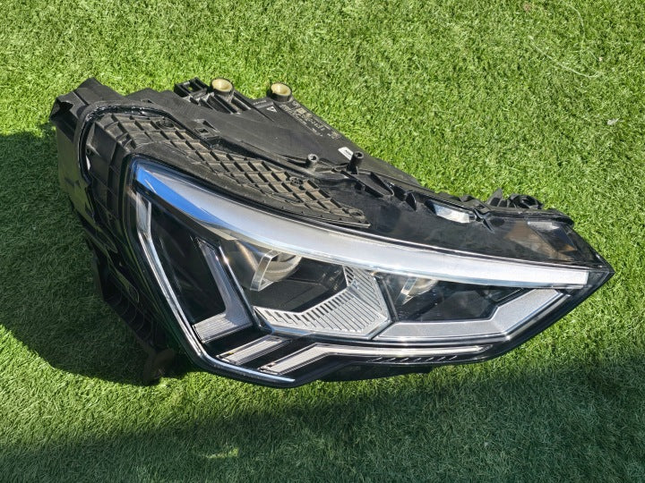Frontscheinwerfer Audi Q3 83A941036 LED Rechts Scheinwerfer Headlight SCH6253167498jz