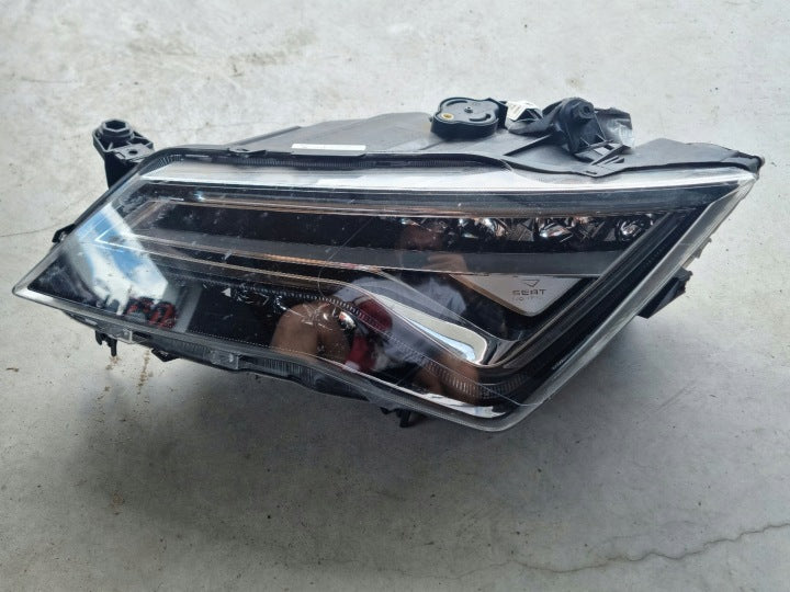 Frontscheinwerfer Seat Ateca 576941007F Links Scheinwerfer Headlight SCH6253440875gm