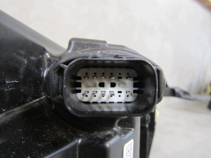 Frontscheinwerfer VW Transporter S741-13E015-AD LED Links Scheinwerfer Headlight SCH6254510084ki