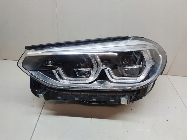 Frontscheinwerfer BMW X3 G01 G02 8739653-03 LED Links Scheinwerfer Headlight SCH6255444132xu