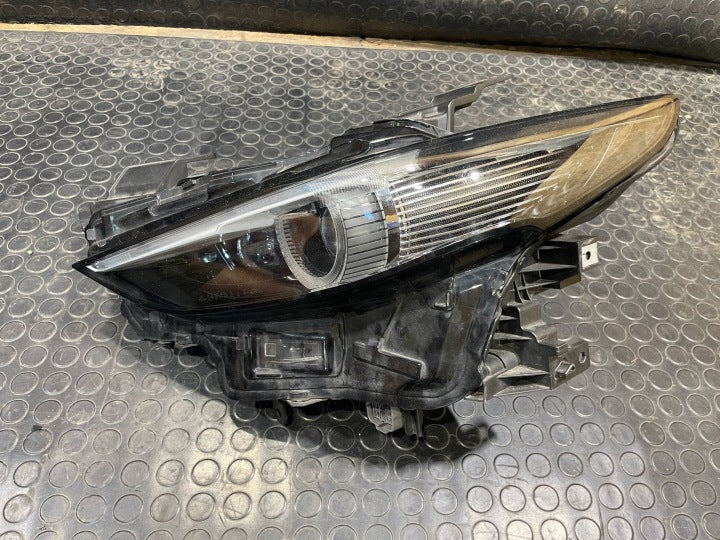 Frontscheinwerfer Mazda 3 Bp S2607C004 Links Scheinwerfer Headlight SCH6257715018vm