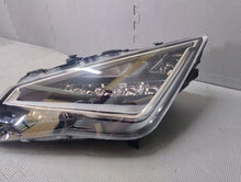 Load image into Gallery viewer, Frontscheinwerfer Seat Leon 5F1941007A LED Links Scheinwerfer Headlight SCH6259096259gj