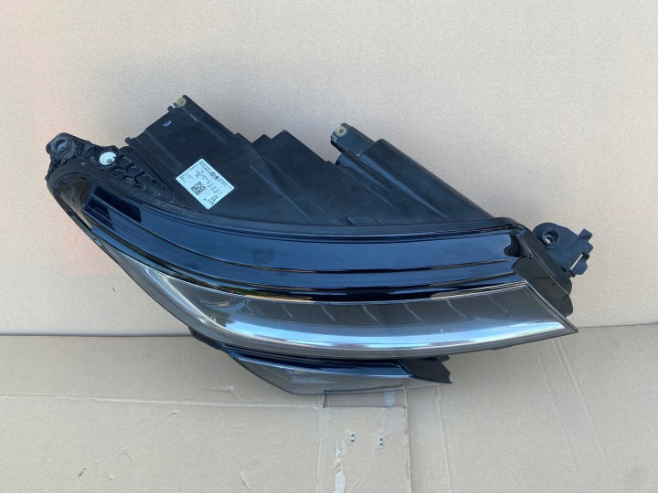 Frontscheinwerfer Skoda I 566941016F LED Rechts Scheinwerfer Headlight SCH6260125605fg