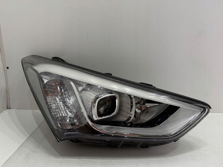 Frontscheinwerfer Hyundai Santa III Fe 2W92RDM009 Rechts Scheinwerfer Headlight SCH6260616328zp