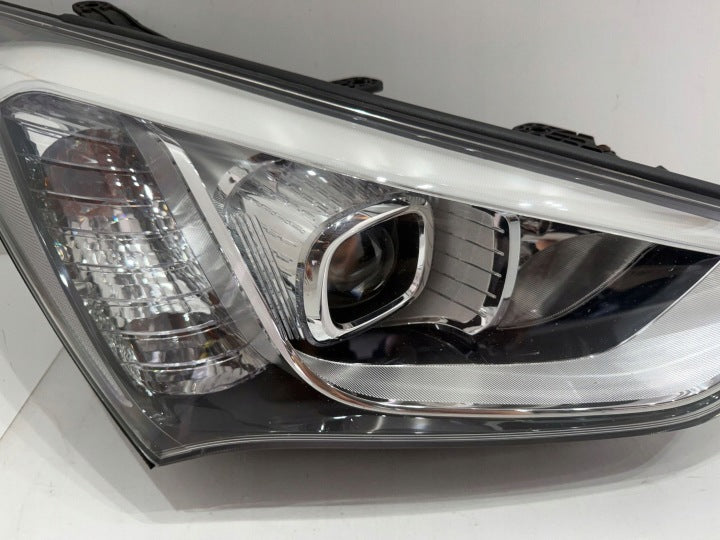 Frontscheinwerfer Hyundai Santa III Fe 2W92RDM009 Rechts Scheinwerfer Headlight SCH6260616328zp