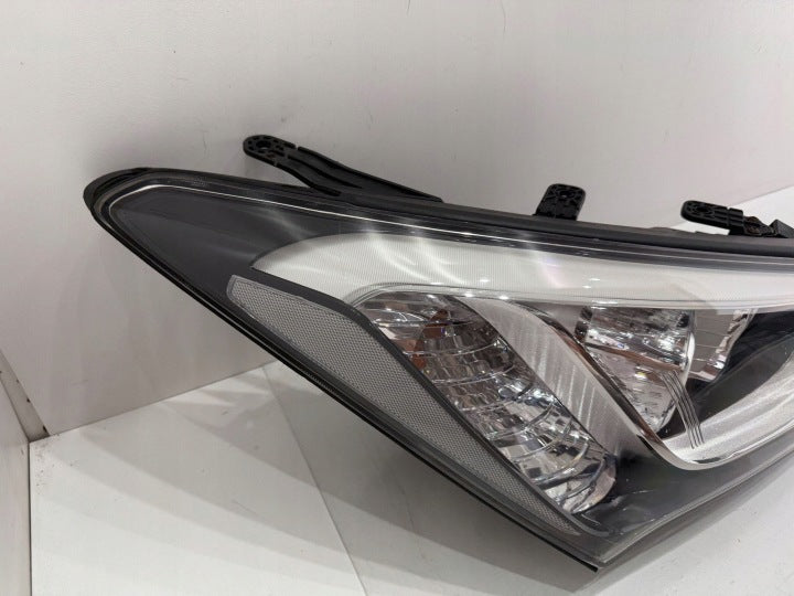 Frontscheinwerfer Hyundai Santa III Fe 2W92RDM009 Rechts Scheinwerfer Headlight SCH6260616328zp