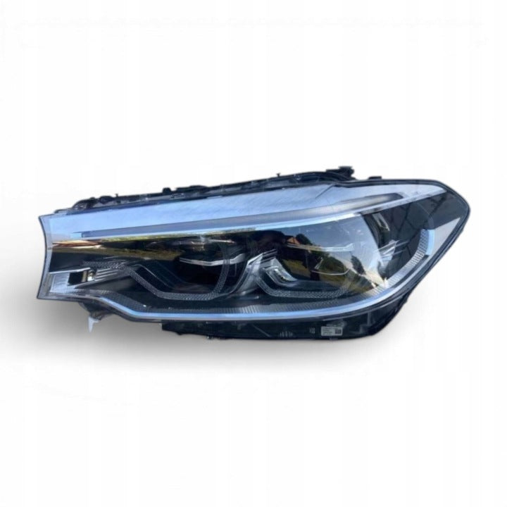 Frontscheinwerfer BMW 5 G31 G30 7439193 LED Links Scheinwerfer Headlight SCH6261721862ke