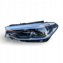 Laden Sie das Bild in den Galerie-Viewer, Frontscheinwerfer BMW 5 G31 G30 7439193 LED Links Scheinwerfer Headlight SCH6261721862ke