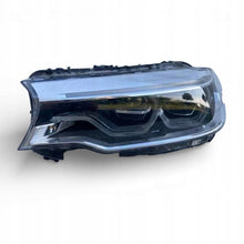 Laden Sie das Bild in den Galerie-Viewer, Frontscheinwerfer BMW 5 G31 G30 7439193 LED Links Scheinwerfer Headlight SCH6261721862ke