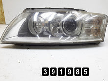 Load image into Gallery viewer, Frontscheinwerfer Audi A8 4E0941003BS Links Scheinwerfer Headlight SCH6263089360kj
