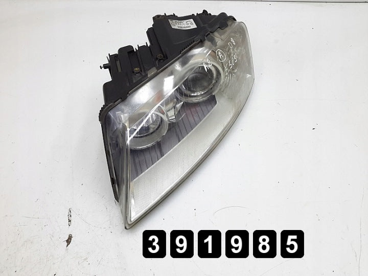 Frontscheinwerfer Audi A8 4E0941003BS Links Scheinwerfer Headlight SCH6263089360kj