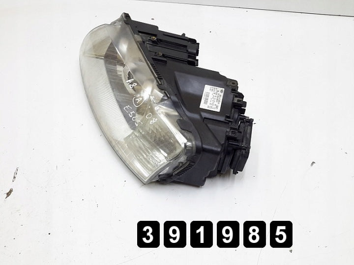 Frontscheinwerfer Audi A8 4E0941003BS Links Scheinwerfer Headlight SCH6263089360kj