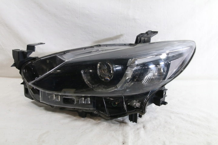 Frontscheinwerfer Mazda 6 Gj 886283293 LED Links Scheinwerfer Headlight SCH6263531154or
