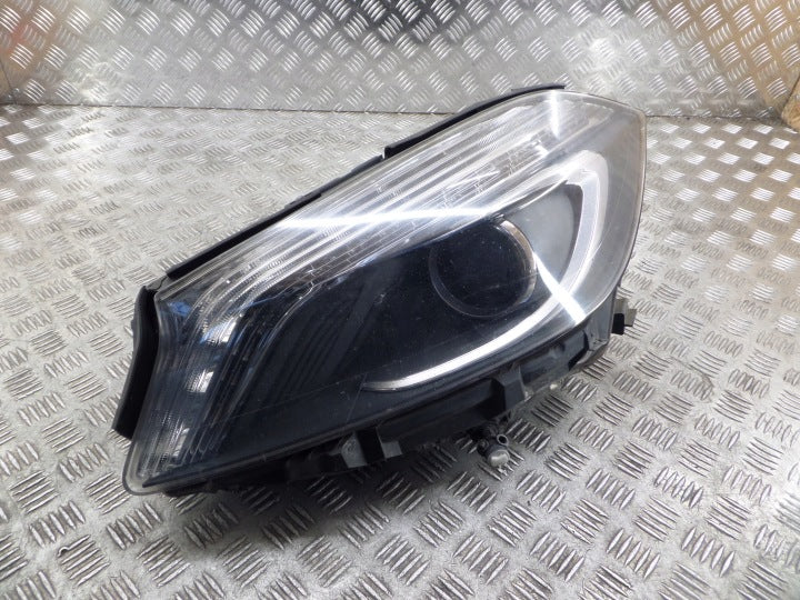 Frontscheinwerfer Mercedes-Benz W176 1768201961 Links Scheinwerfer Headlight SCH6264400720uz