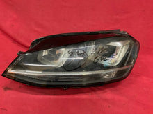 Laden Sie das Bild in den Galerie-Viewer, Frontscheinwerfer VW Golf VII 5G1941751 LED Links Scheinwerfer Headlight SCH6264960438nq