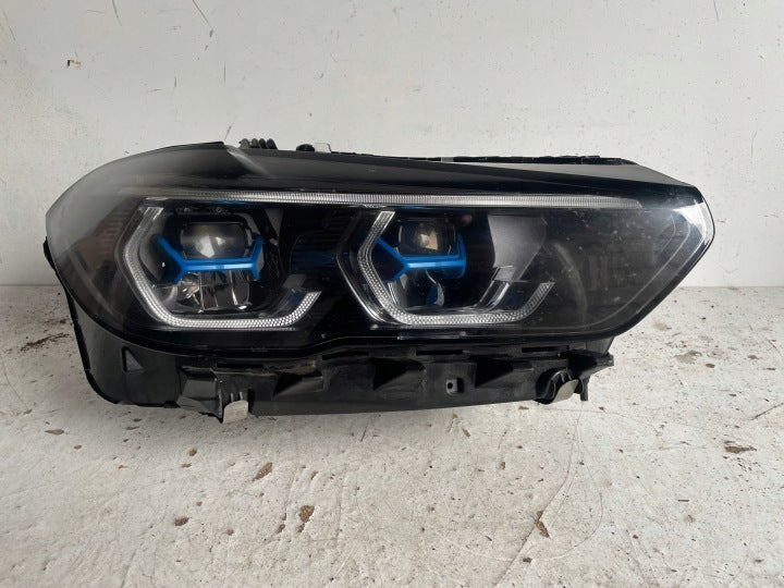 Frontscheinwerfer BMW X5 G05 G06 5A55AA6-01 Laser Rechts Scheinwerfer Headlight SCH6265940407fh