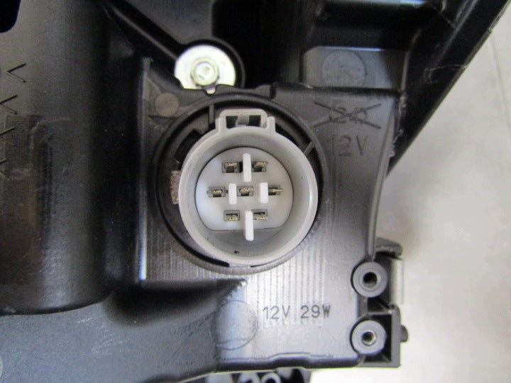 Frontscheinwerfer Suzuki Swift I W2968 KL100 LED Rechts Scheinwerfer Headlight SCH6266153159sx